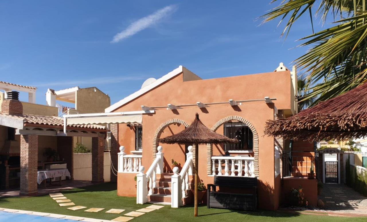 Villa Preciosa De Luxe And Spa Mazarrón Kültér fotó