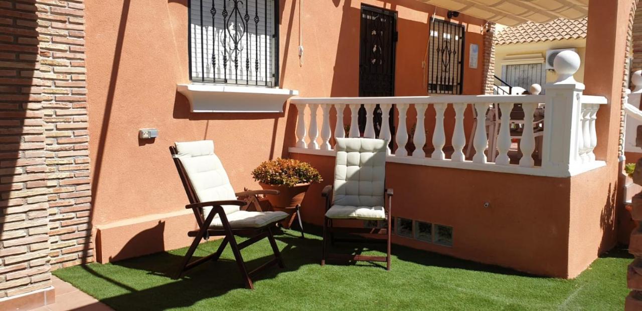 Villa Preciosa De Luxe And Spa Mazarrón Kültér fotó