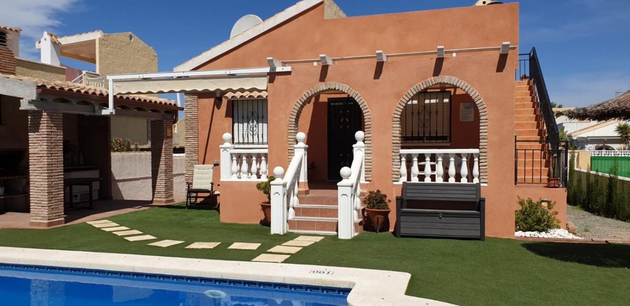 Villa Preciosa De Luxe And Spa Mazarrón Kültér fotó