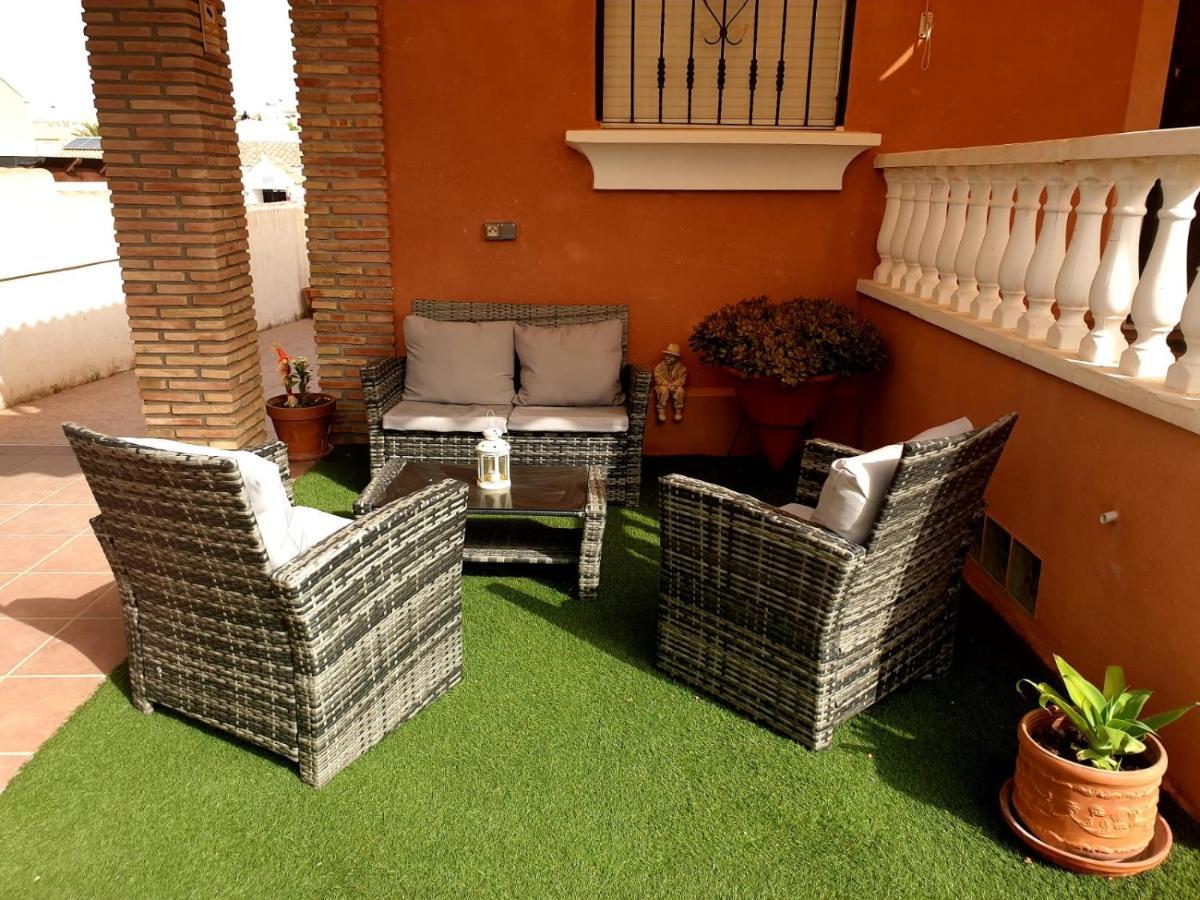 Villa Preciosa De Luxe And Spa Mazarrón Kültér fotó