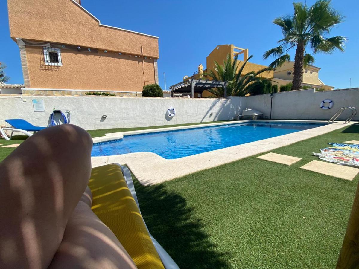 Villa Preciosa De Luxe And Spa Mazarrón Kültér fotó