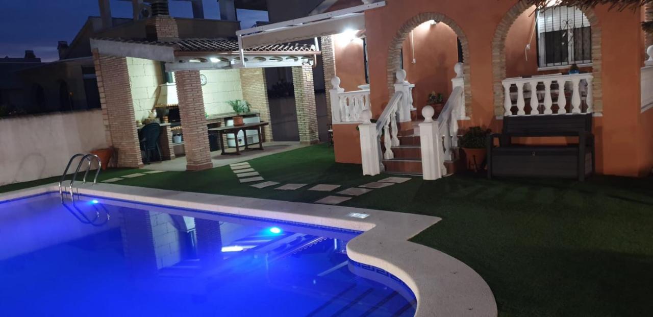 Villa Preciosa De Luxe And Spa Mazarrón Kültér fotó