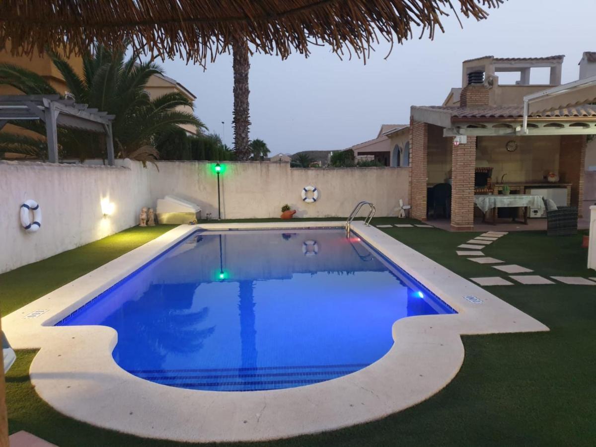 Villa Preciosa De Luxe And Spa Mazarrón Kültér fotó