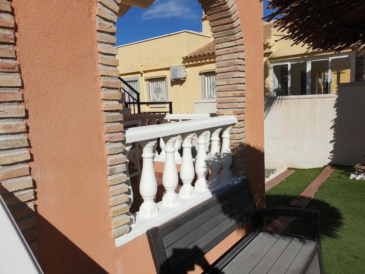 Villa Preciosa De Luxe And Spa Mazarrón Kültér fotó
