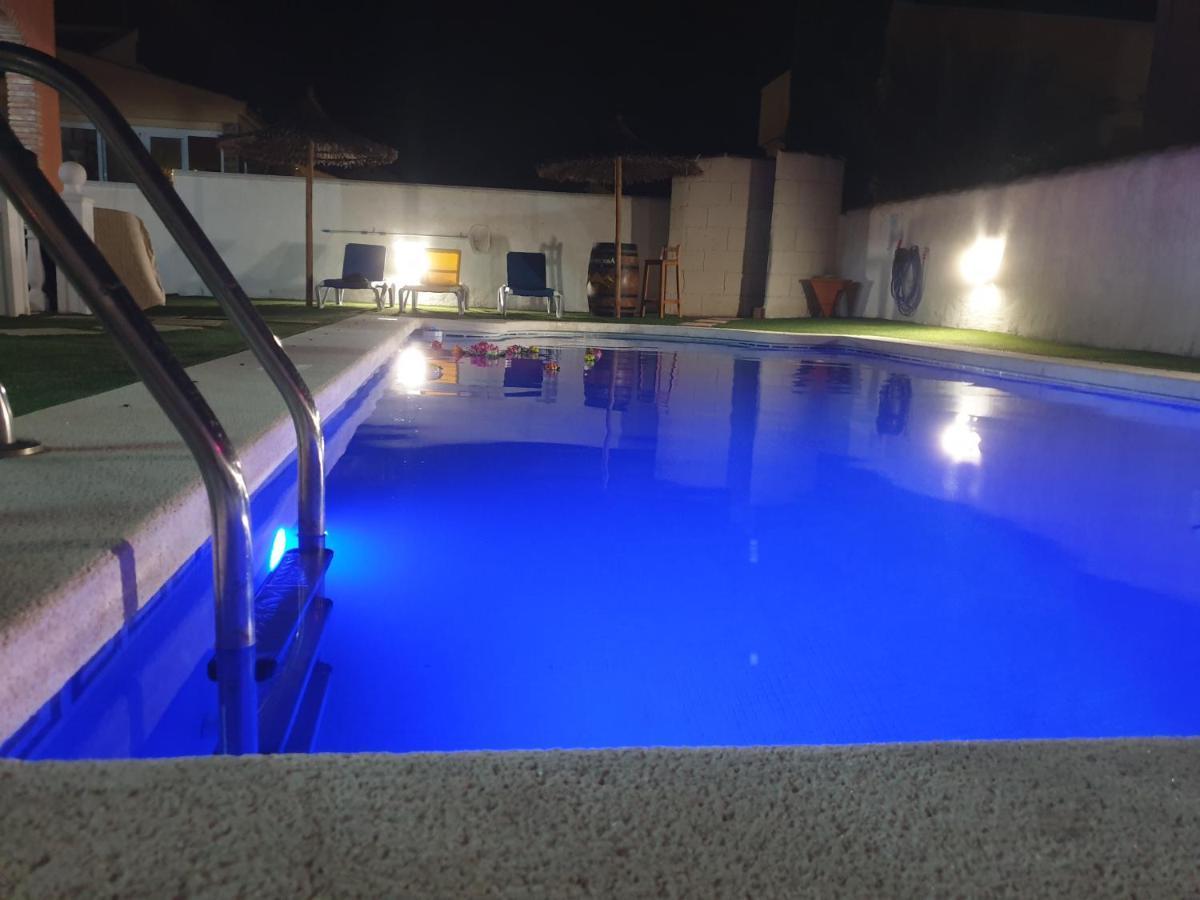 Villa Preciosa De Luxe And Spa Mazarrón Kültér fotó