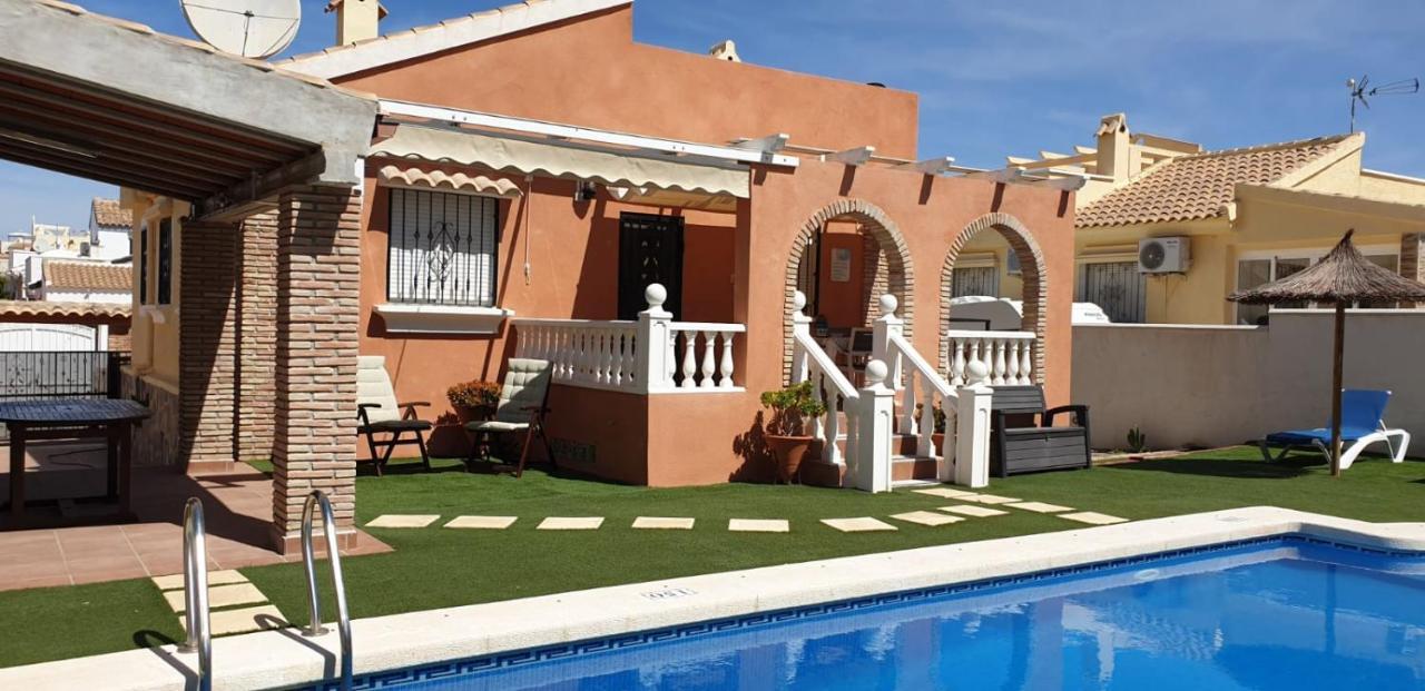 Villa Preciosa De Luxe And Spa Mazarrón Kültér fotó