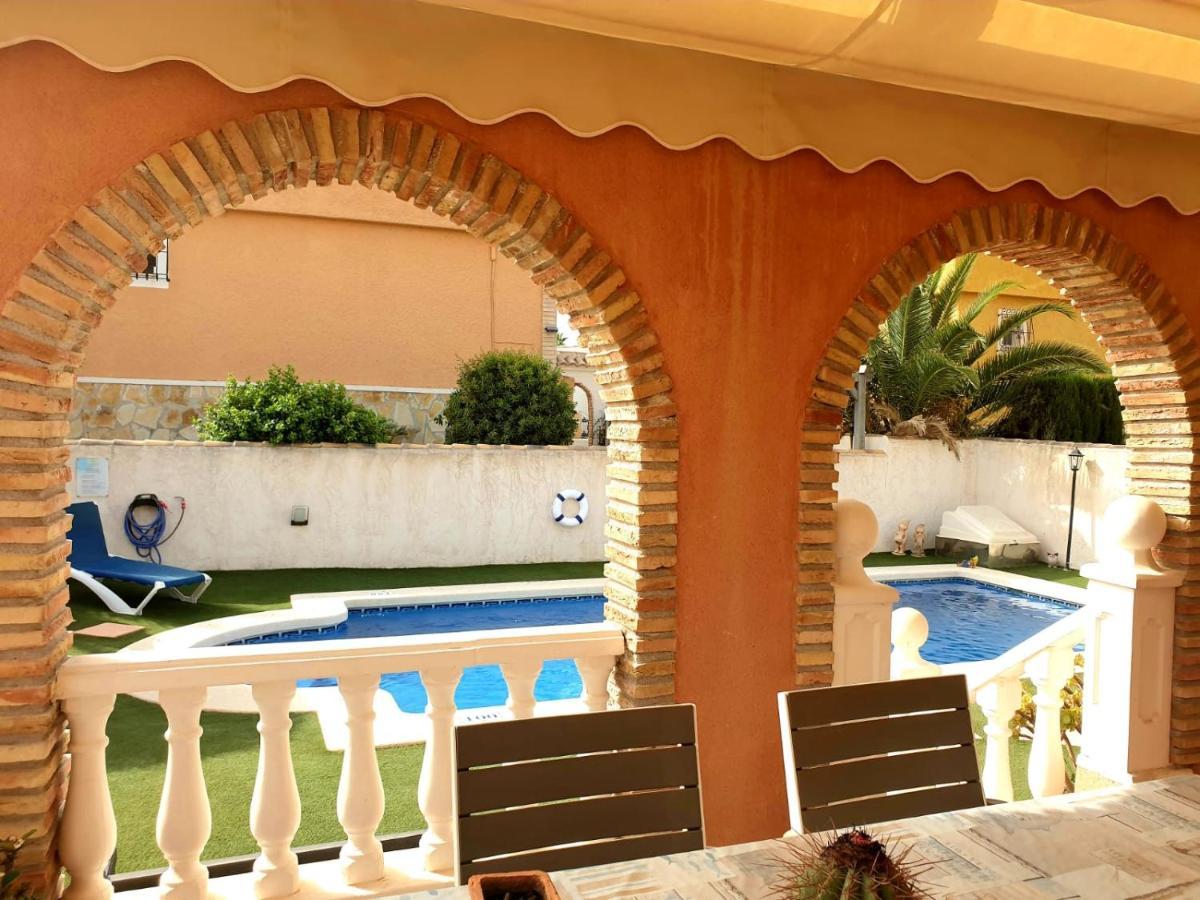Villa Preciosa De Luxe And Spa Mazarrón Kültér fotó