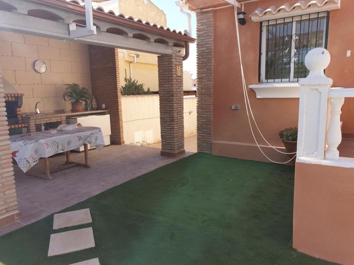 Villa Preciosa De Luxe And Spa Mazarrón Kültér fotó
